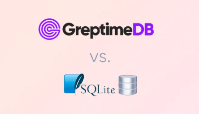 GreptimeDB vs. SQLite performance benchmark