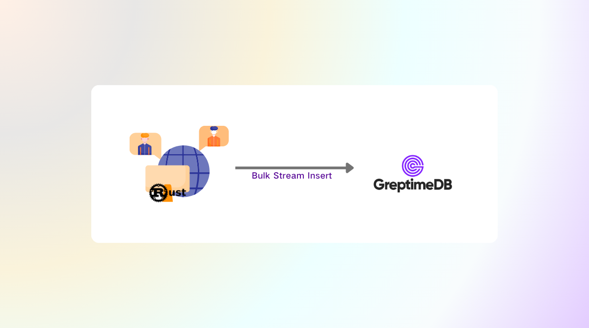 GreptimeDB Rust Client - A Comprehensive Guide to High-Throughput Bulk Stream Inserts