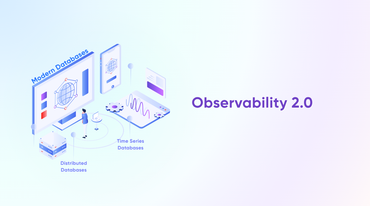 Observability and Time Stamps! A Game Changer for Time Series Databases